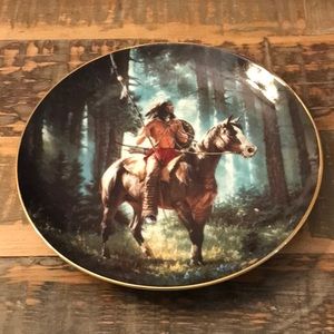 Sun Seeker Hamilton Plate